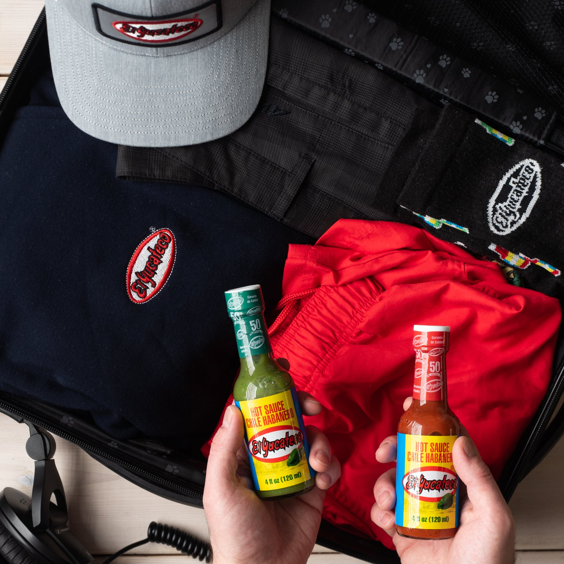 El Yucateco Apparel