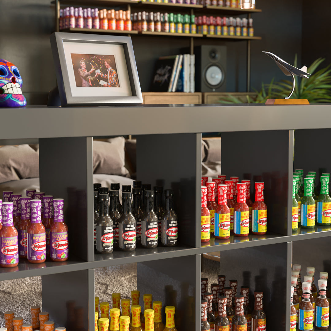 El Yucateco Hot Sauce - Choose Your Own 6 Pack!