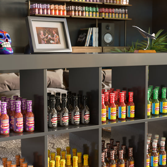 El Yucateco Hot Sauce - Choose Your Own 6 Pack!