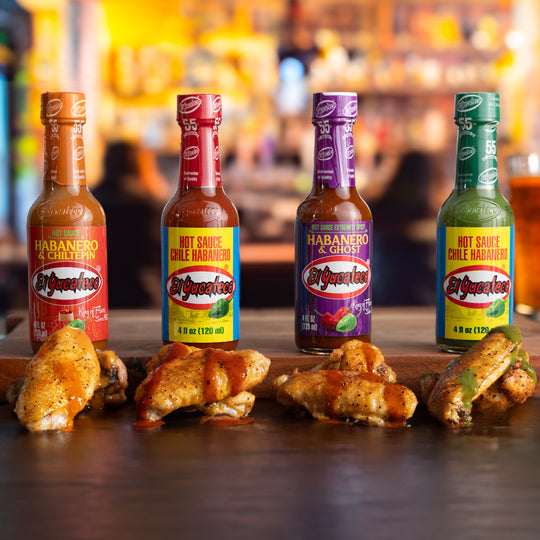 El Yucateco Hot Sauce - Choose Your Own 6 Pack!
