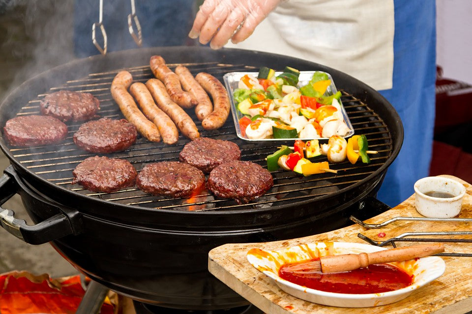 The History of Grilling