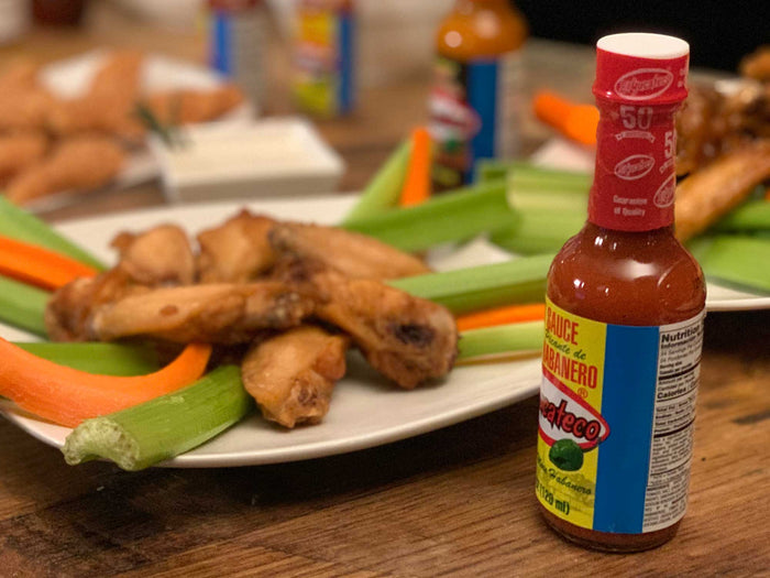 Local Restaurants using El Yucateco Hot Sauce