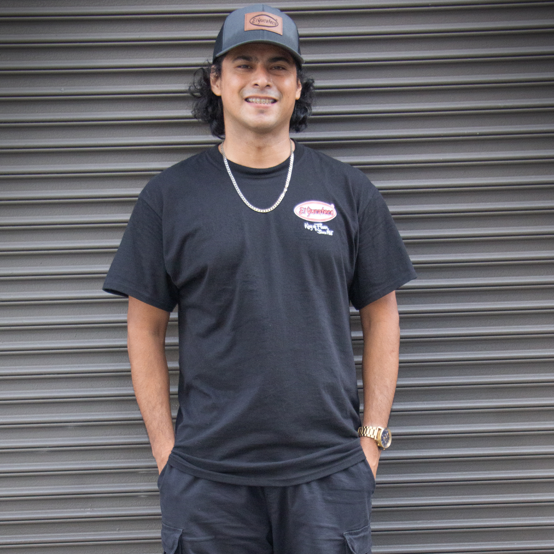 El Yucateco Patch Hat + Free Hot Sauce Gift