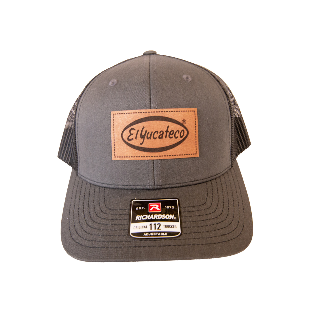 El Yucateco Patch Hat + Free Hot Sauce Gift