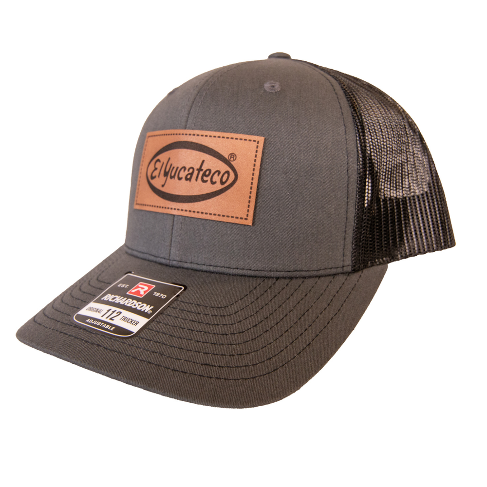 El Yucateco Patch Hat + Free Hot Sauce Gift