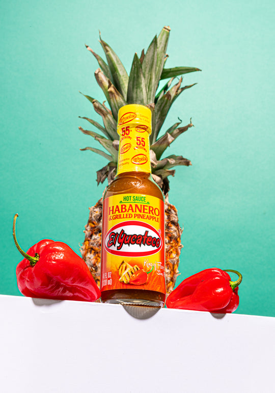 El Yucateco Hot Sauce 6 Pack Case - Single Flavor