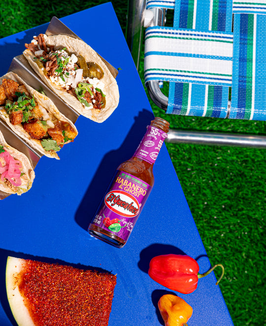 El Yucateco Hot Sauce 6 Pack Case - Single Flavor