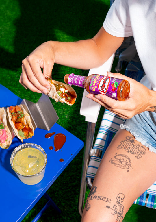 El Yucateco Hot Sauce 6 Pack Case - Single Flavor