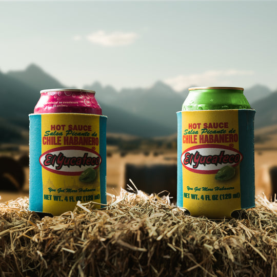 El Yucateco Koozie (Set of 2)