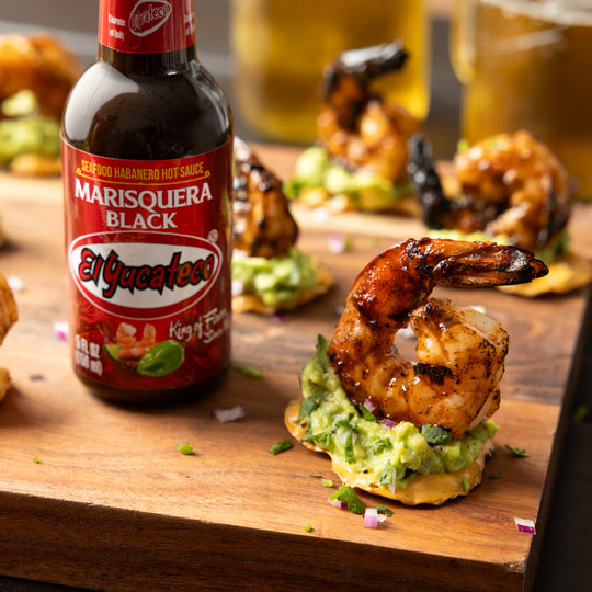 El Yucateco Hot Sauce 6 Pack Case - Single Flavor