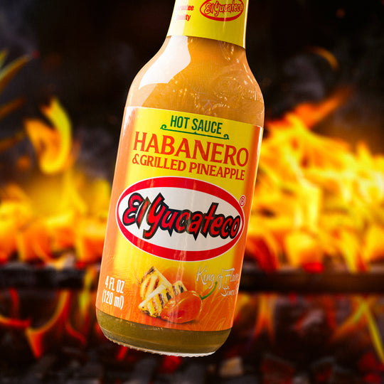 El Yucateco Hot Sauce 6 Pack Case - Single Flavor