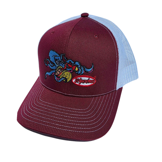 El Yucateco RELEASE THE KRAKEN!!! Hat + Sunglasses