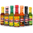 El Yucateco Classic Mexican Habanero Hot Sauces