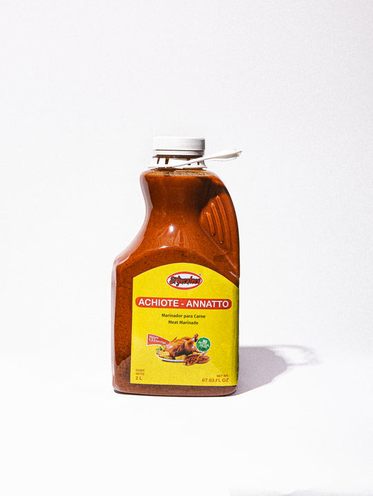 Achiote Marinade