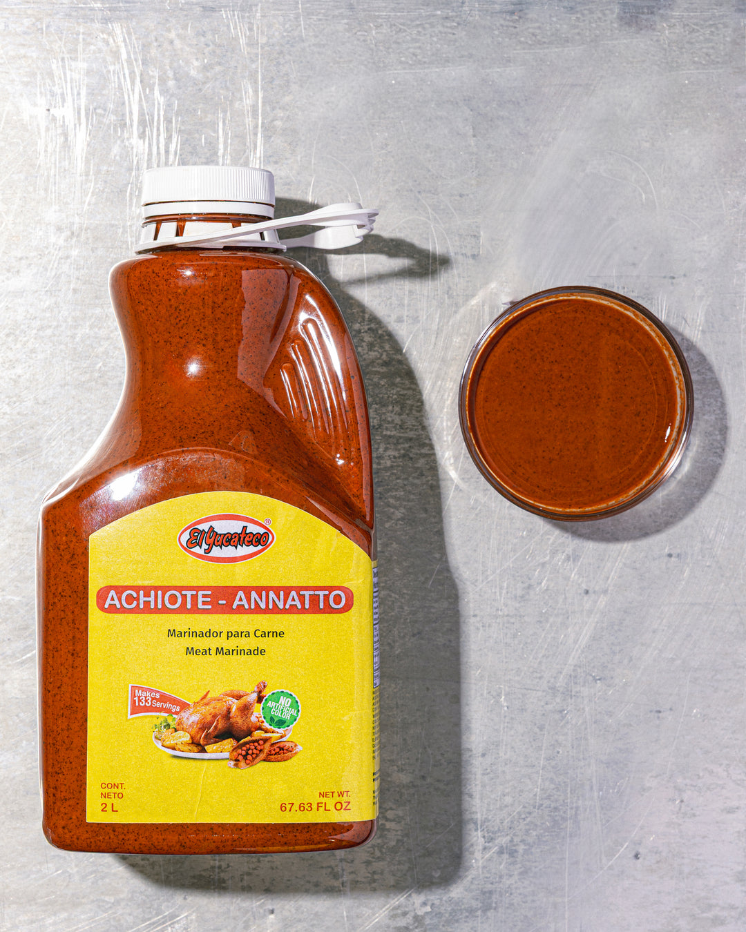 Achiote Marinade