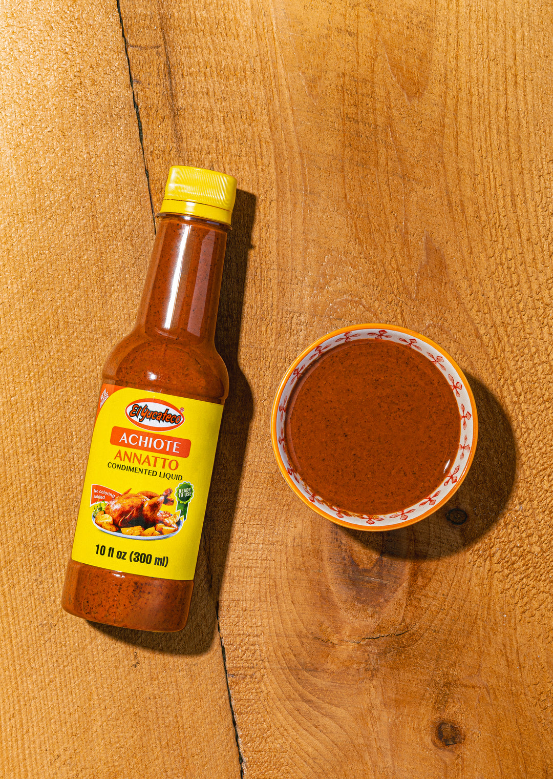 Achiote Marinade