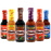 El Yucateco New Mexican Habanero Hot Sauces