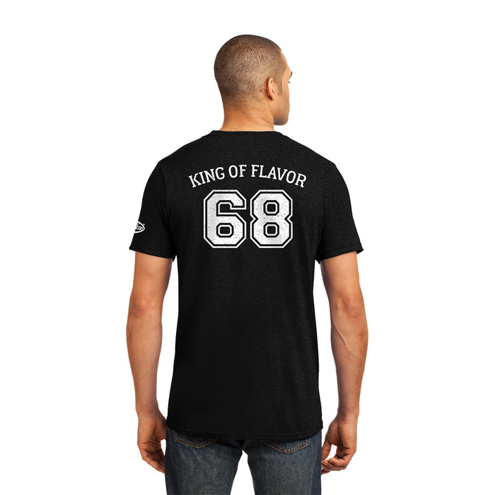 El Yucateco King of Flavor Collegiate Shirt