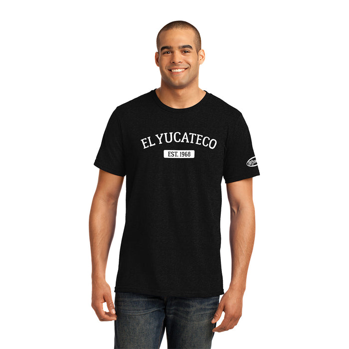 El Yucateco King of Flavor Collegiate Shirt