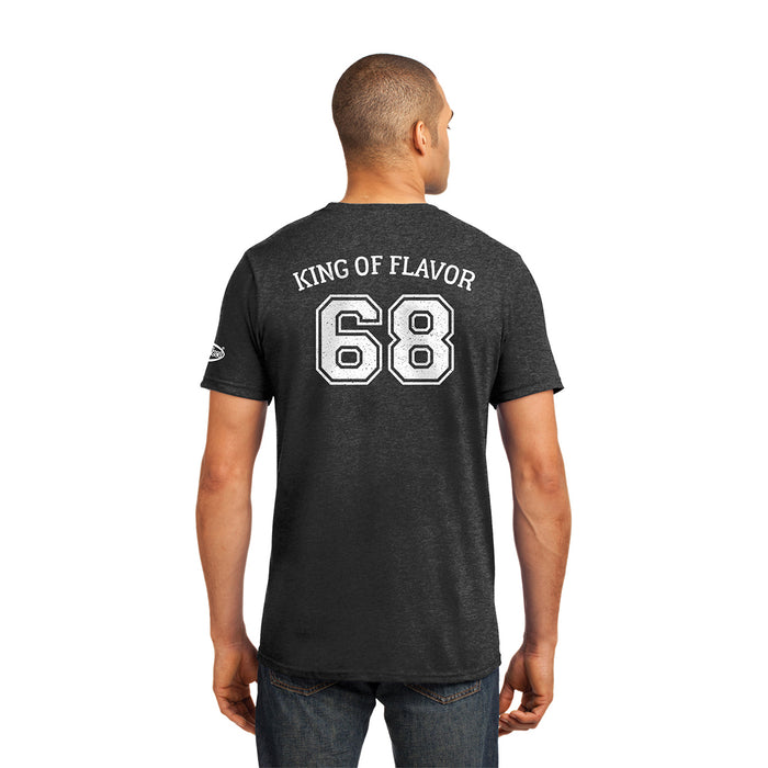 El Yucateco King of Flavor Collegiate Shirt