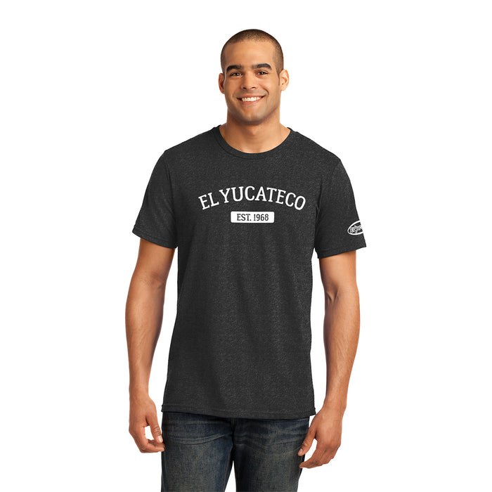 El Yucateco King of Flavor Collegiate Shirt