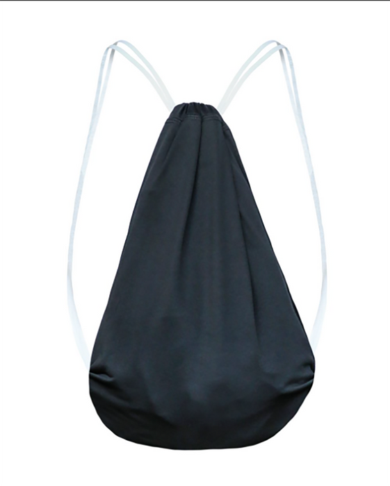 Hoodie that turns on sale into a backpack