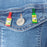 Cool Hot Sauce Accessories - Lapel Pins