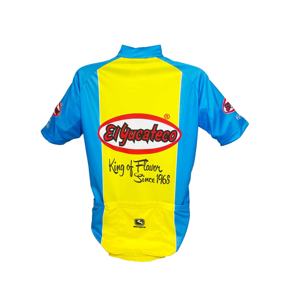 El Yucateco Giordana Custom Women's Bike Jersey (ORDER A SIZE UP)