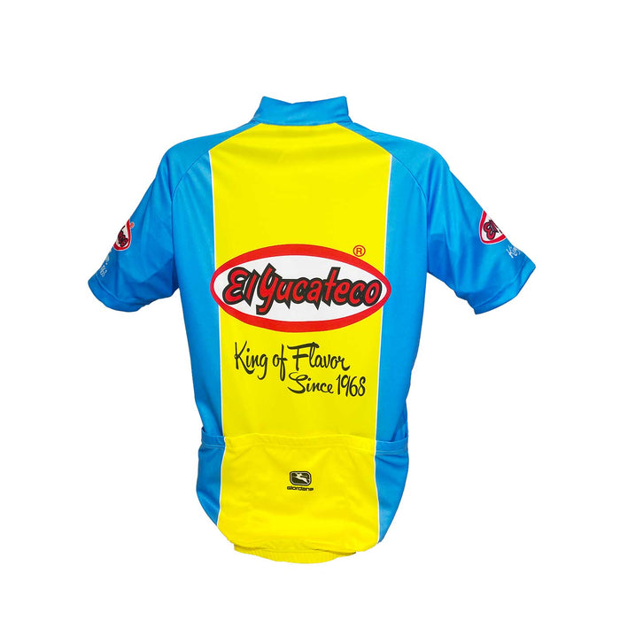 El Yucateco Giordana Custom Men's Bike Jersey (ORDER A SIZE UP)