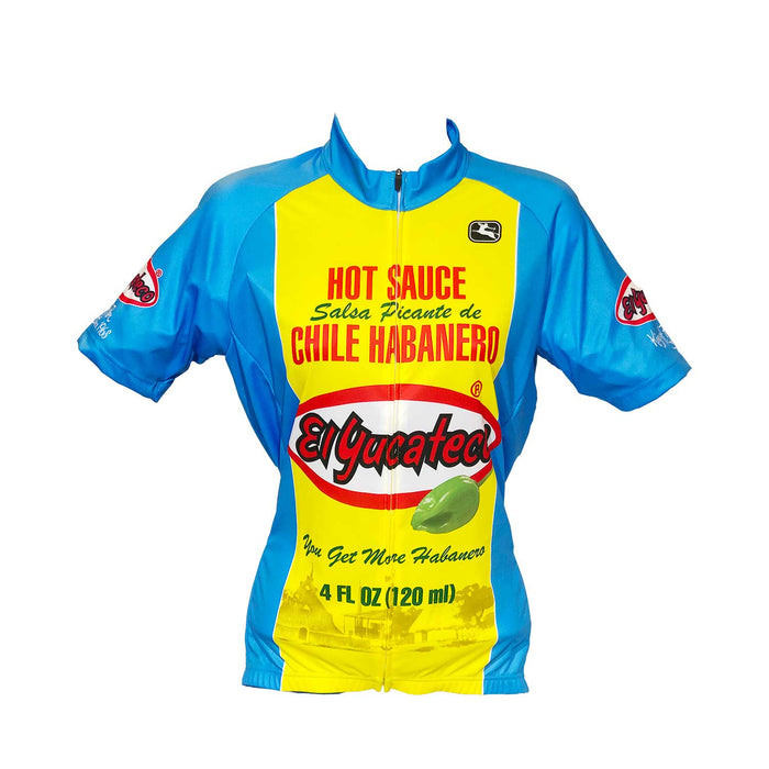 El Yucateco Giordana Custom Men's Bike Jersey (ORDER A SIZE UP)