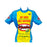 El Yucateco Giordana Custom Women's Bike Jersey (ORDER A SIZE UP)