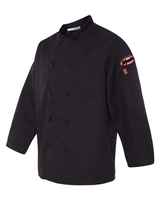 Embroidered El Yucateco Chef Coat